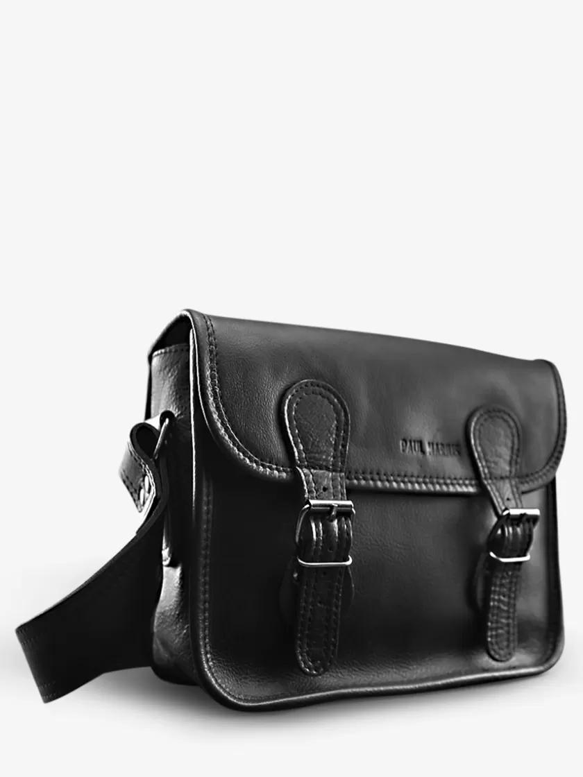 LaSacoche S - Black | PAUL MARIUS Best
