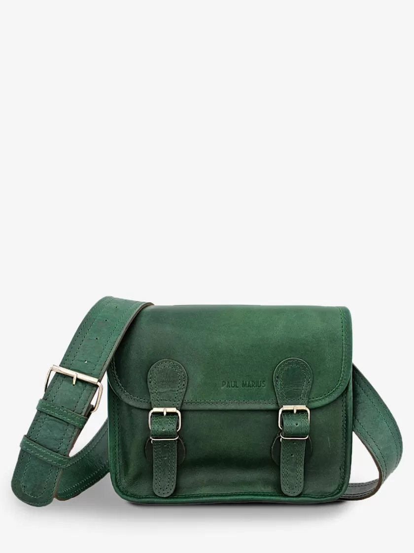 LaSacoche S - Emerald | PAUL MARIUS Hot