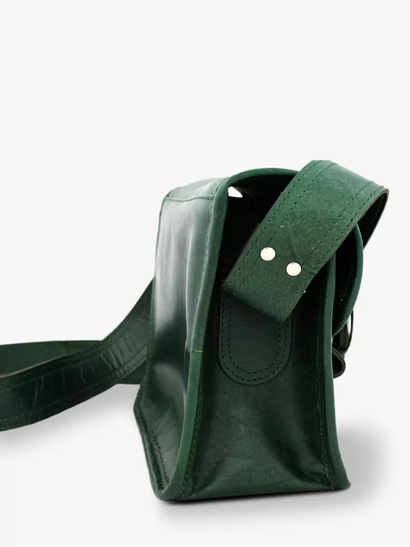LaSacoche S - Emerald | PAUL MARIUS Hot