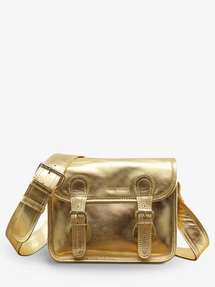 LaSacoche S - Gold | PAUL MARIUS Clearance