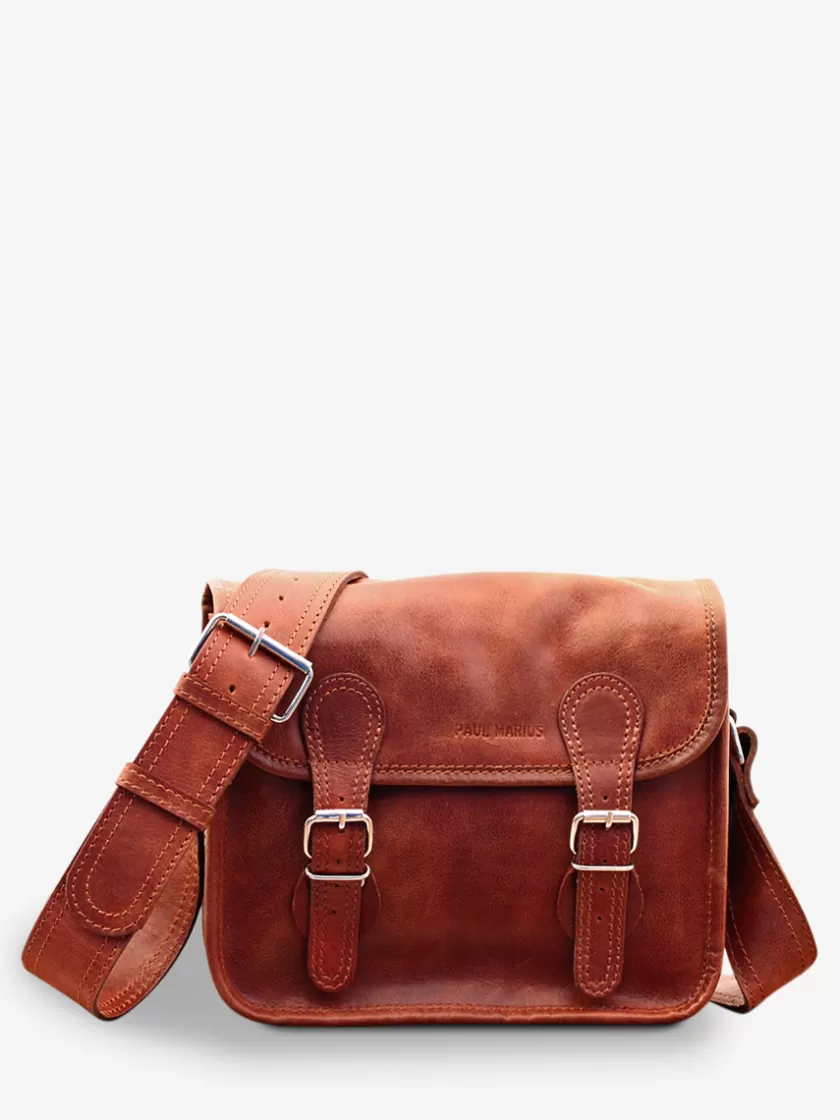 LaSacoche S - Light Brown | PAUL MARIUS Best