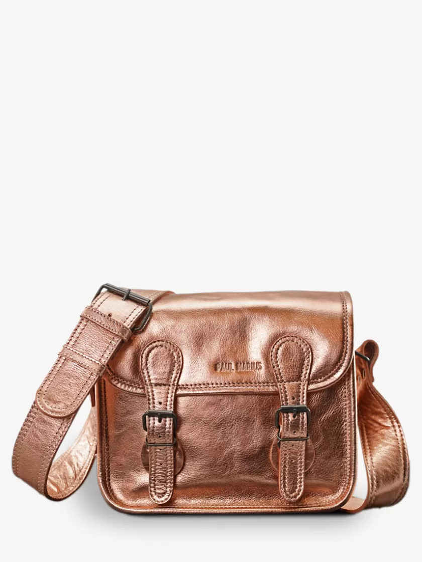 LaSacoche S - Rose Gold | PAUL MARIUS Sale