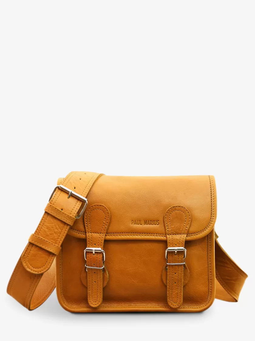 LaSacoche S - Saffron | PAUL MARIUS Discount