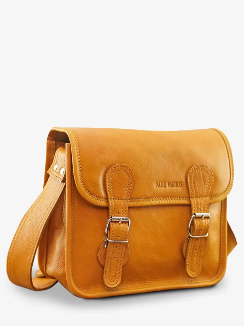 LaSacoche S - Saffron | PAUL MARIUS Discount