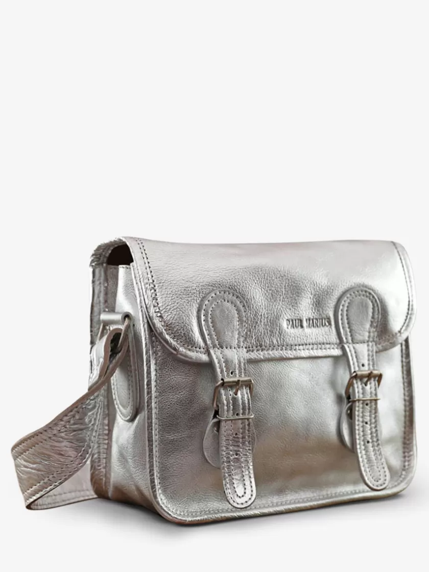 LaSacoche S - Silver | PAUL MARIUS Flash Sale