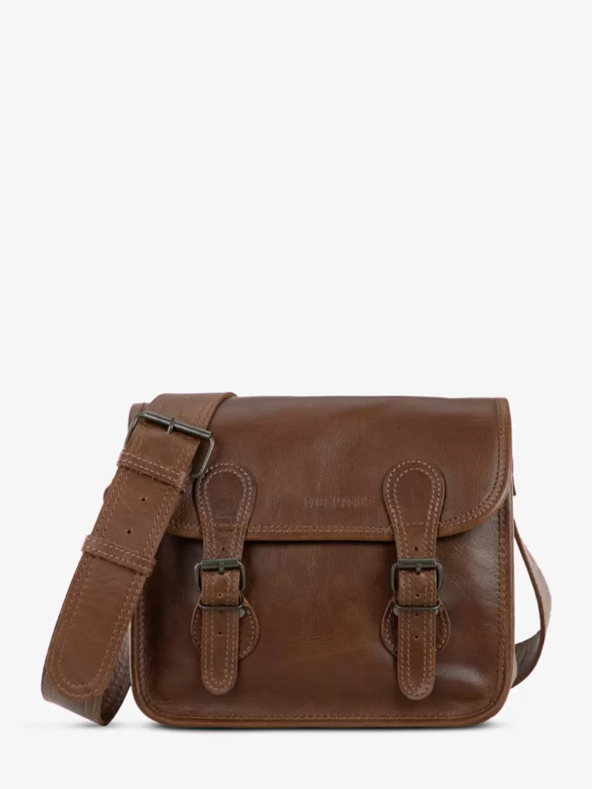 LaSacoche S - Tobacco Brown | PAUL MARIUS Best Sale