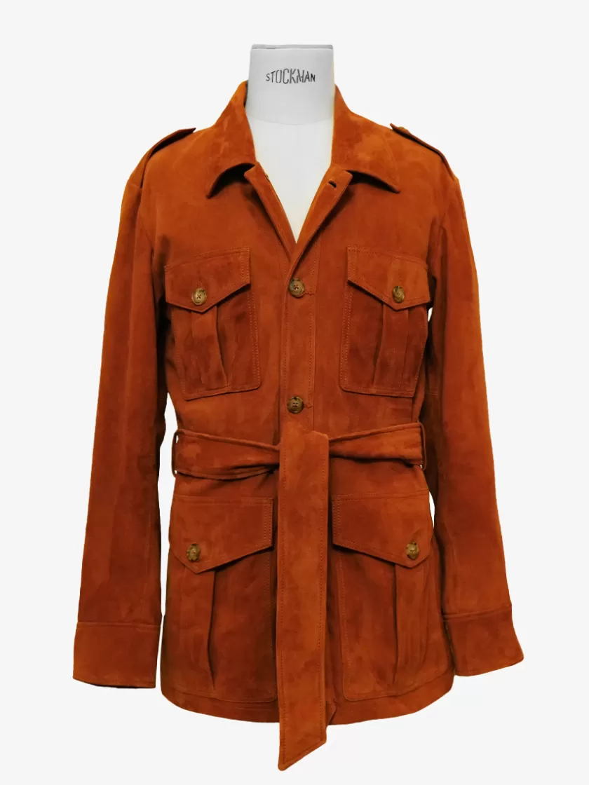 LaSaharienne Men - Cognac | PAUL MARIUS Outlet