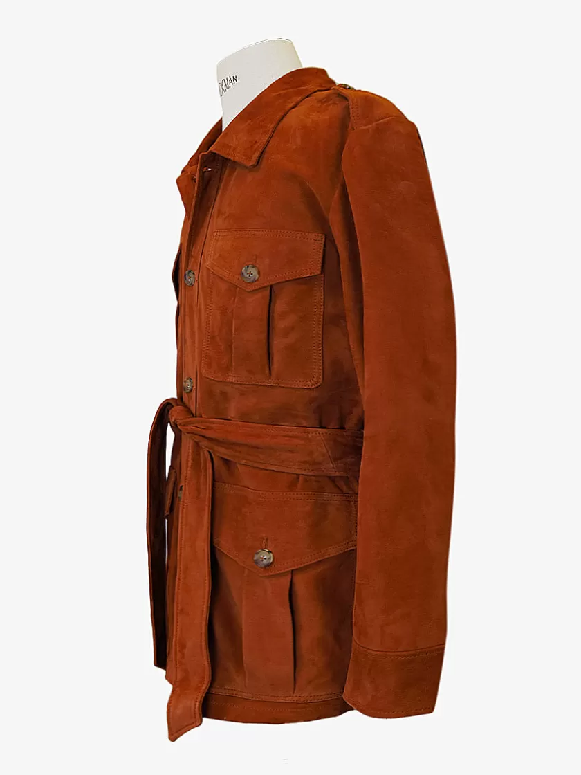 LaSaharienne Men - Cognac | PAUL MARIUS Outlet