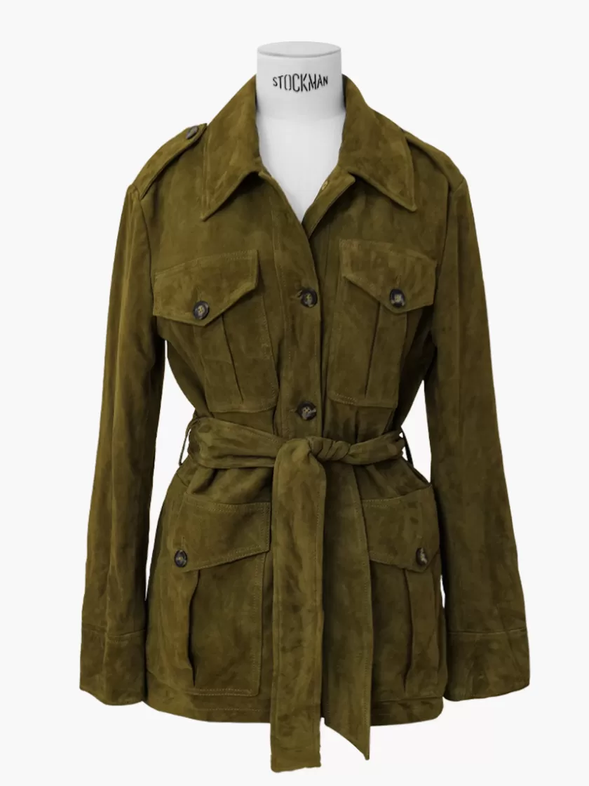 LaSaharienne Woman - Khaki - 42 | PAUL MARIUS Best