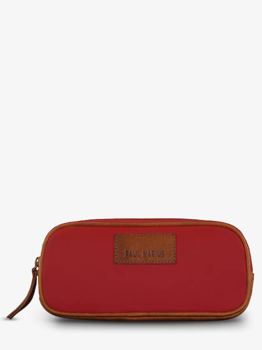 LaTrousse D'écolier - Red | PAUL MARIUS Sale