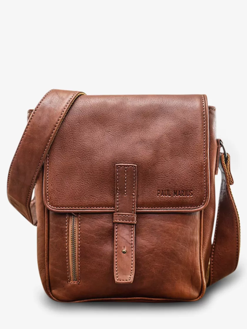 L'Aventurier - Oil Brown | PAUL MARIUS Clearance