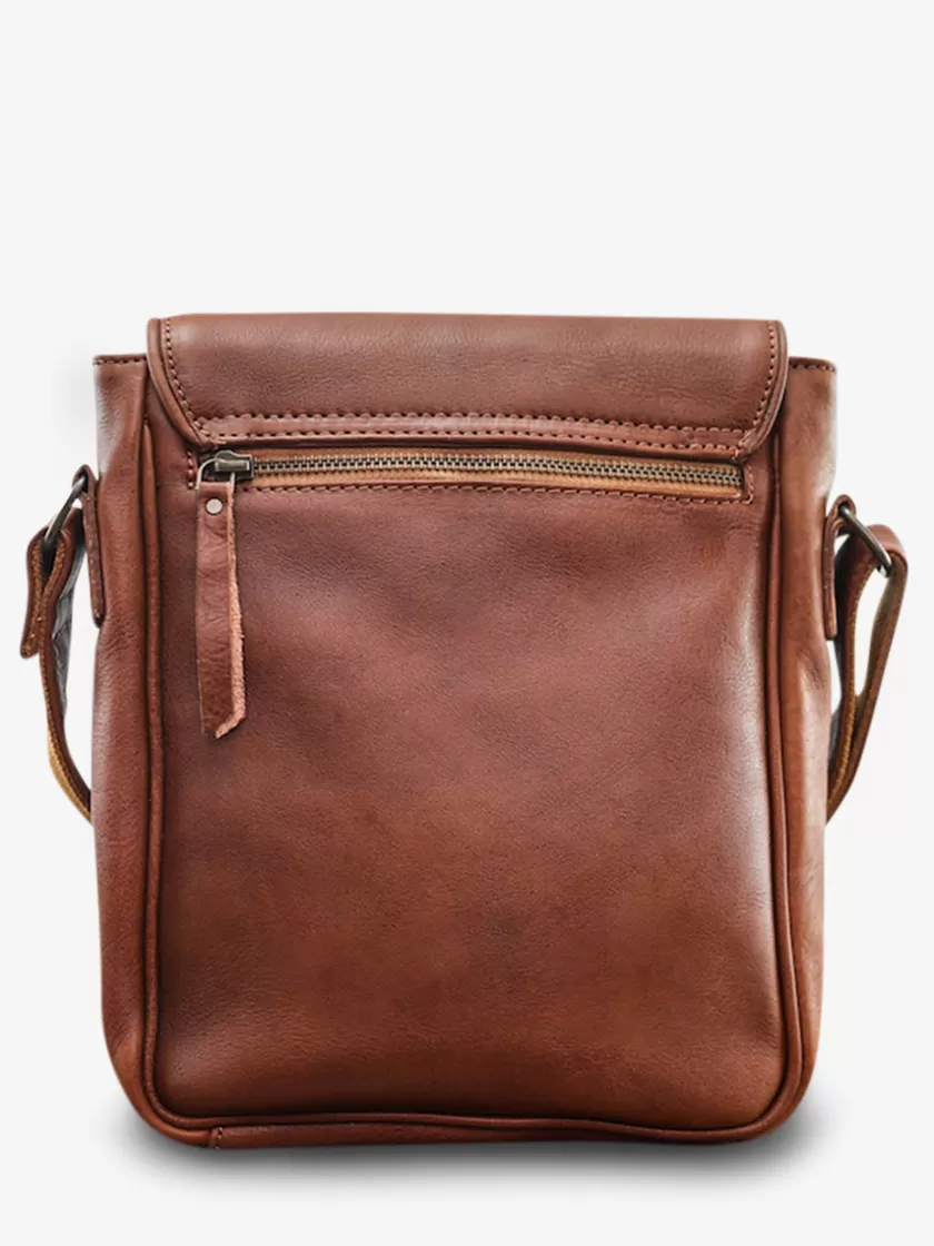 L'Aventurier - Oil Brown | PAUL MARIUS Clearance