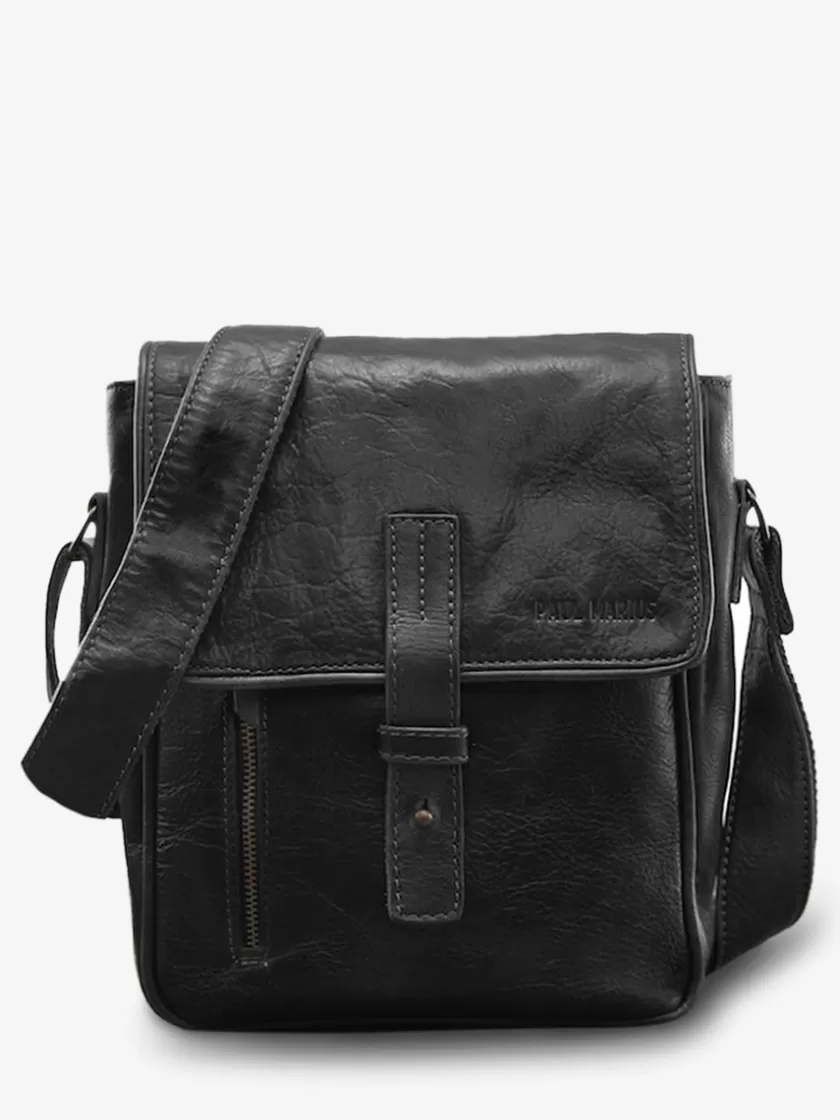 L'Aventurier - Oily Black | PAUL MARIUS Online