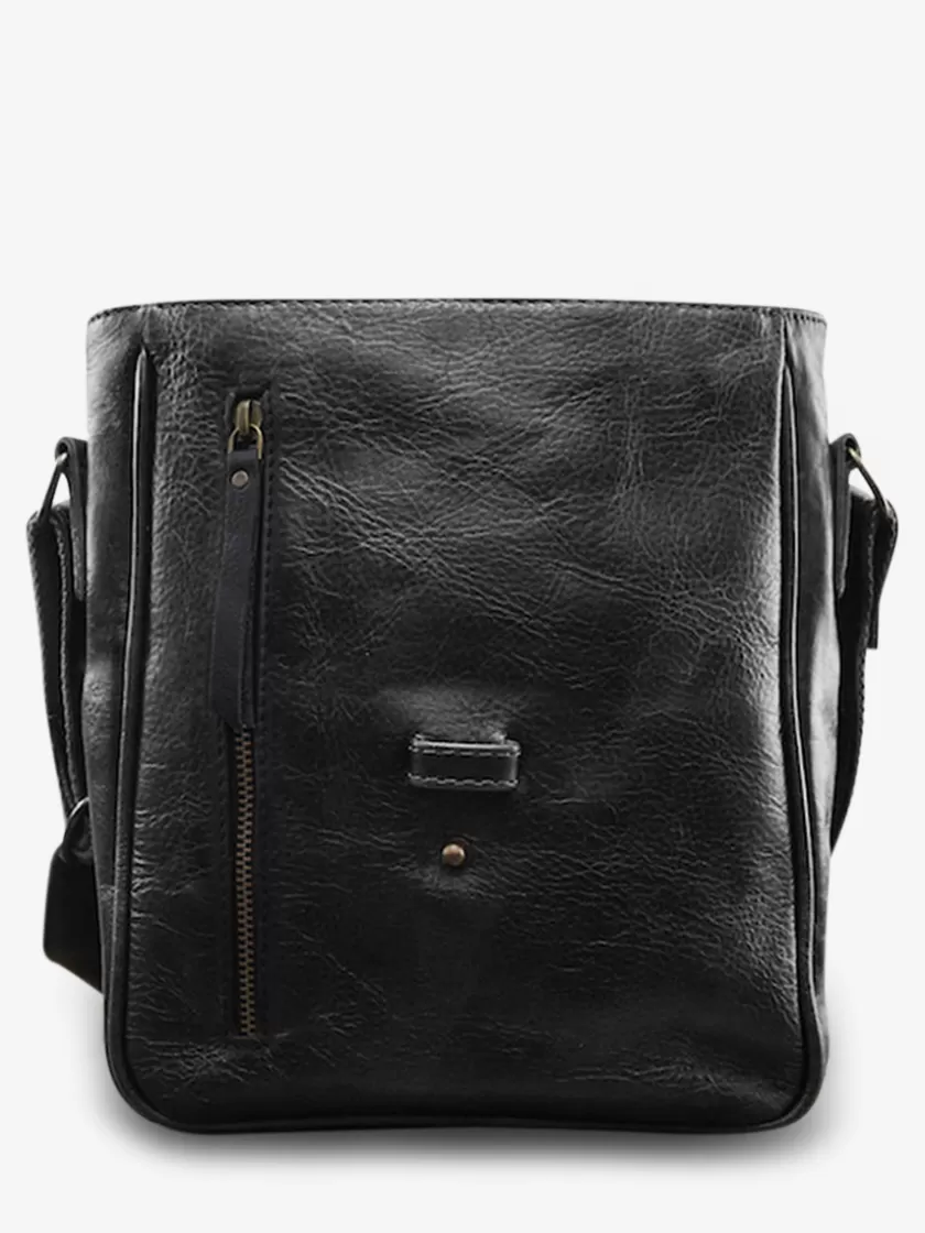 L'Aventurier - Oily Black | PAUL MARIUS Online