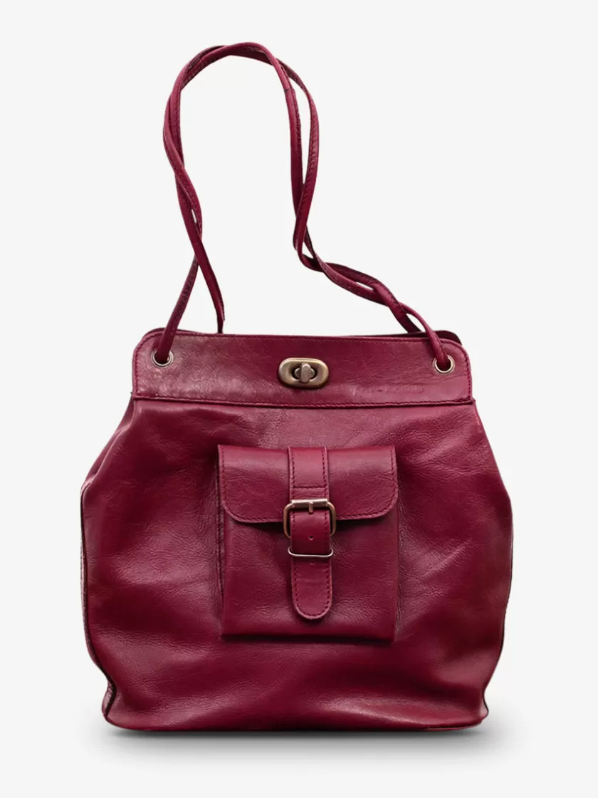 Le1950 - Deep Red | PAUL MARIUS Best Sale