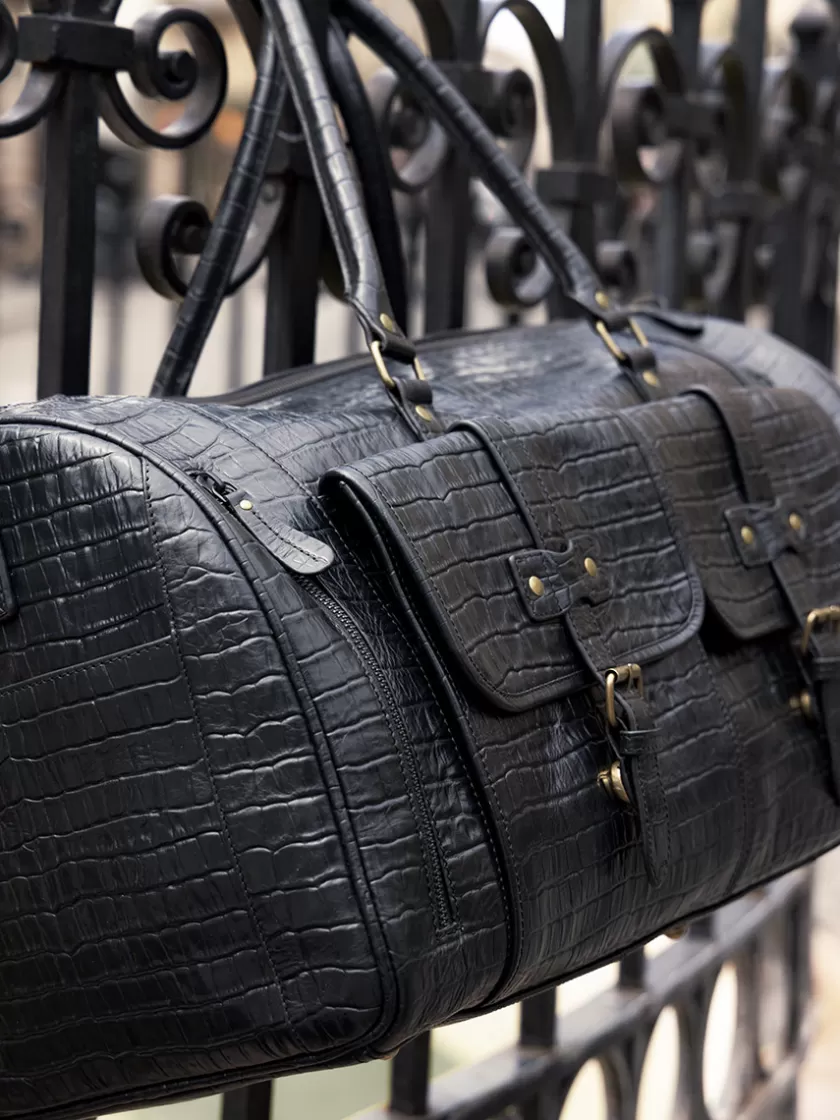 Le48h Héritage - Jet Black | PAUL MARIUS Outlet