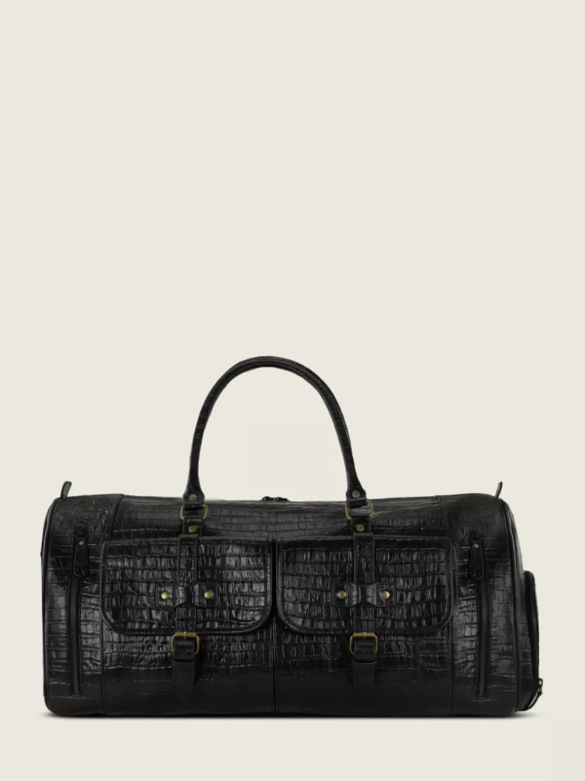 Le48h Héritage - Jet Black | PAUL MARIUS Outlet
