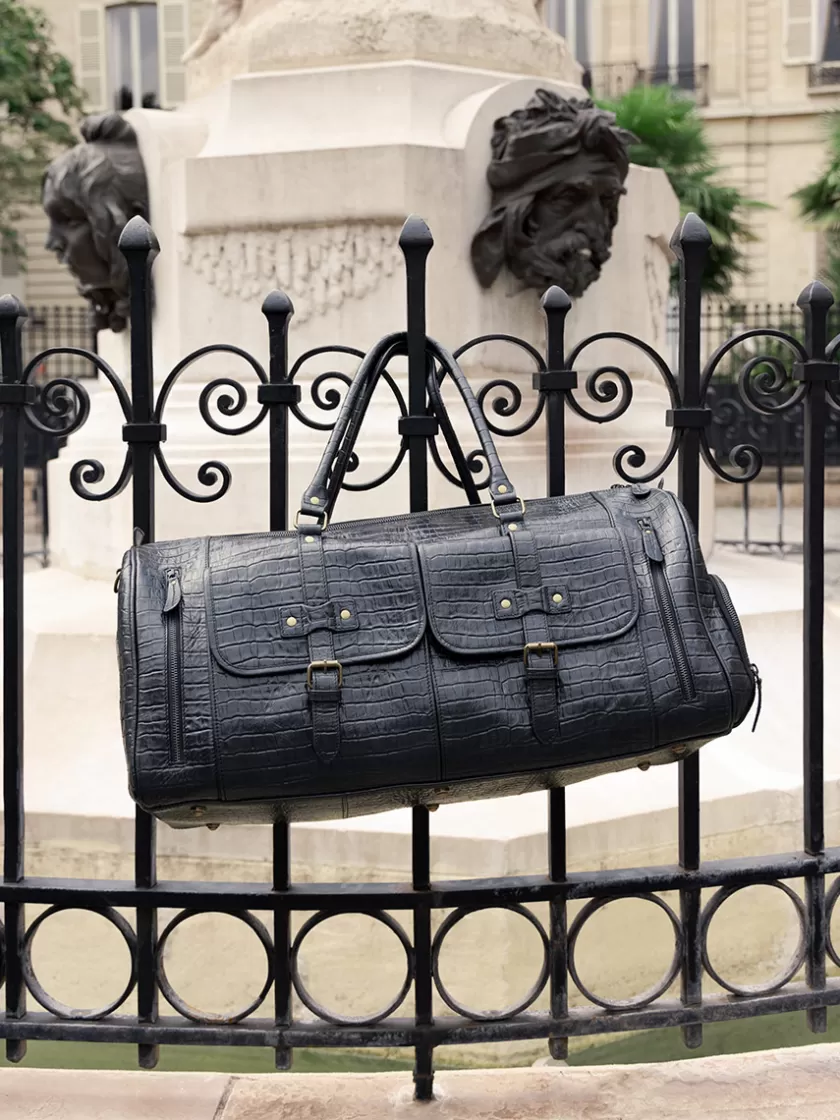 Le48h Héritage - Jet Black | PAUL MARIUS Outlet