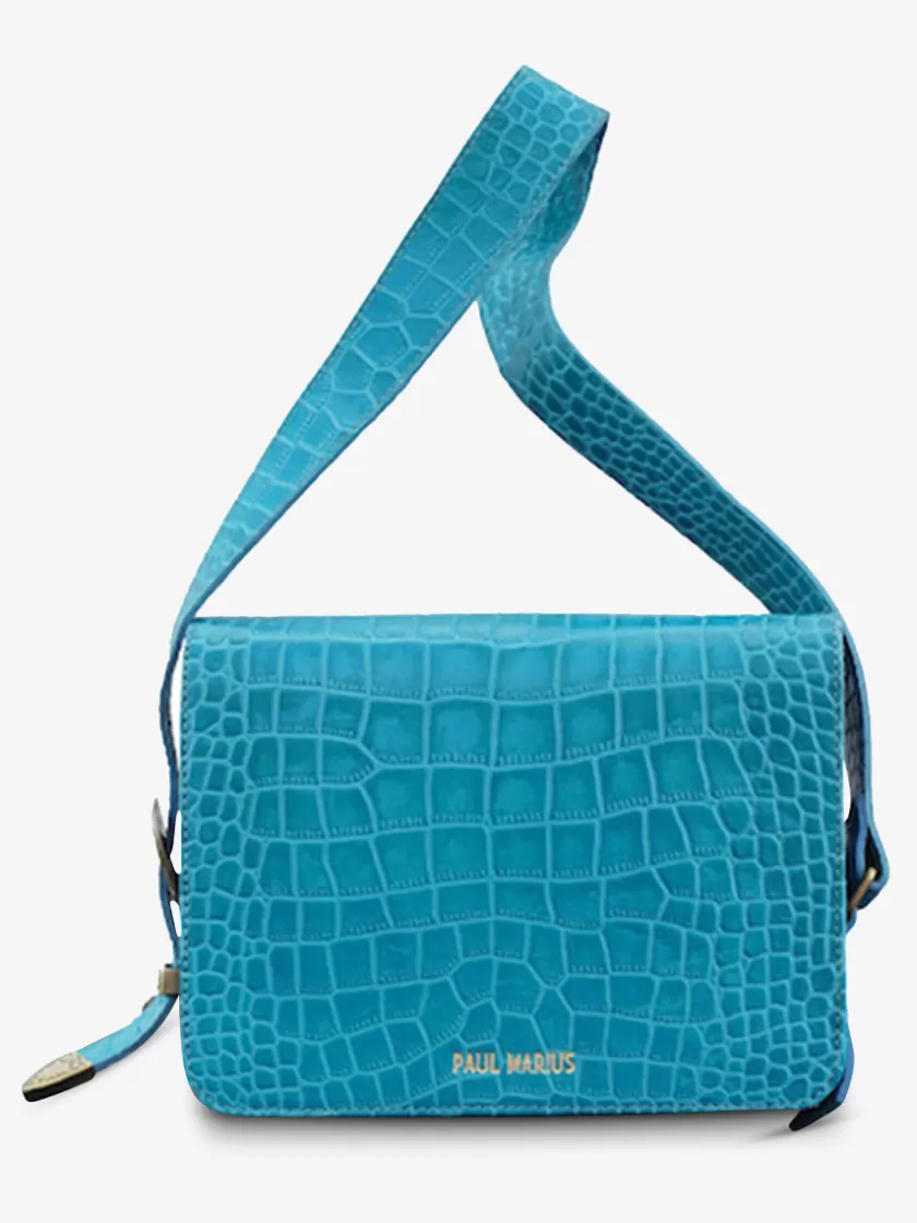 LeBaguette Alligator Cocktail - Topaz | PAUL MARIUS Best Sale