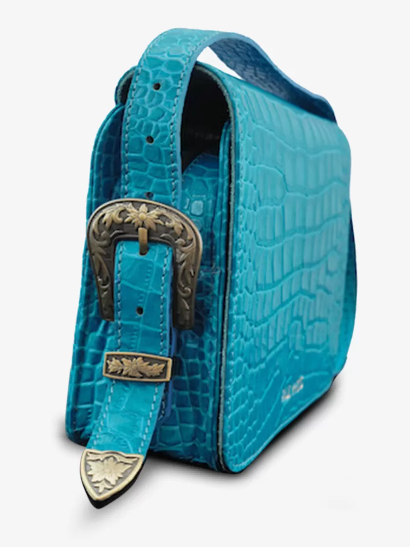 LeBaguette Alligator Cocktail - Topaz | PAUL MARIUS Best Sale