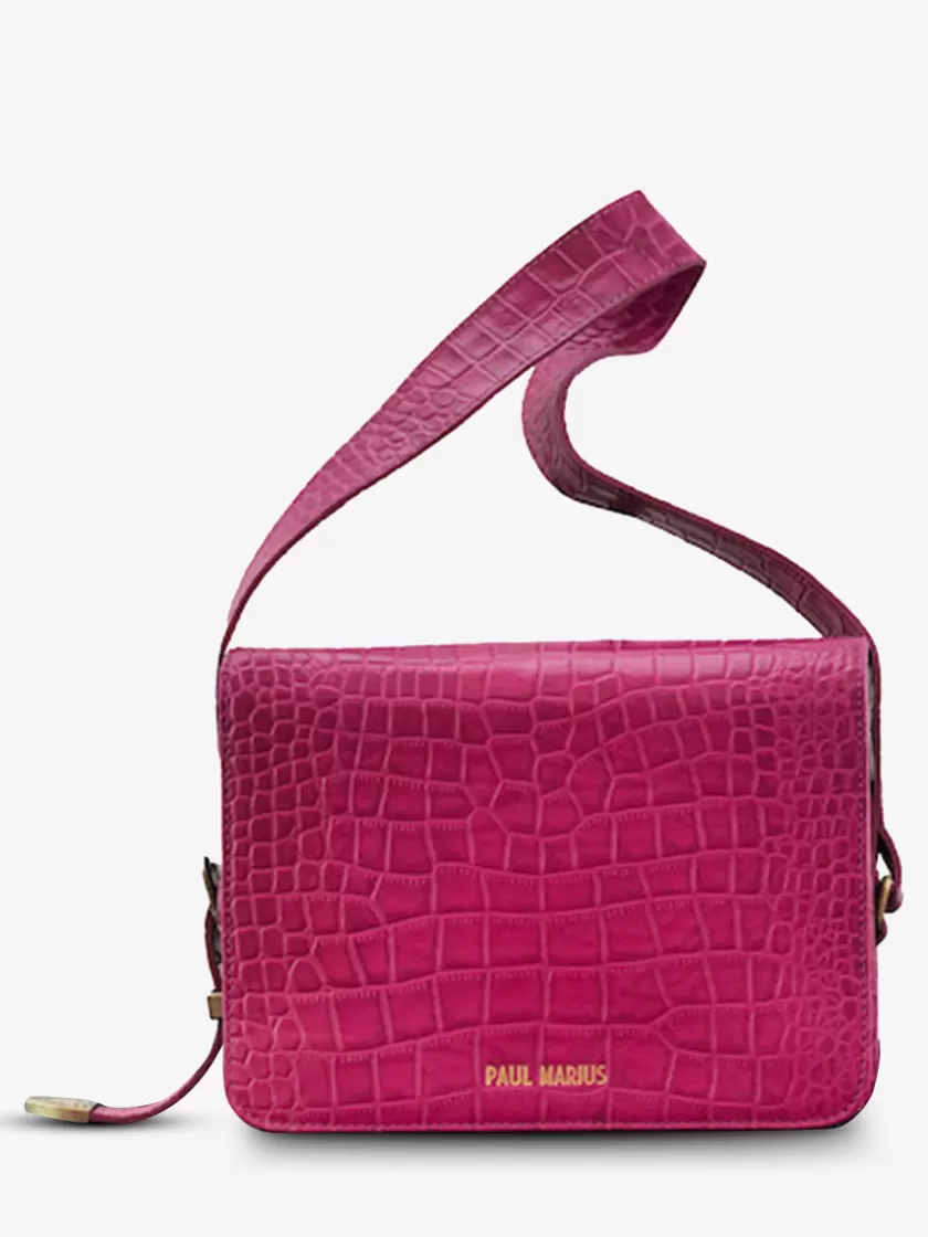 LeBaguette Alligator Cocktail - Tourmaline | PAUL MARIUS Fashion