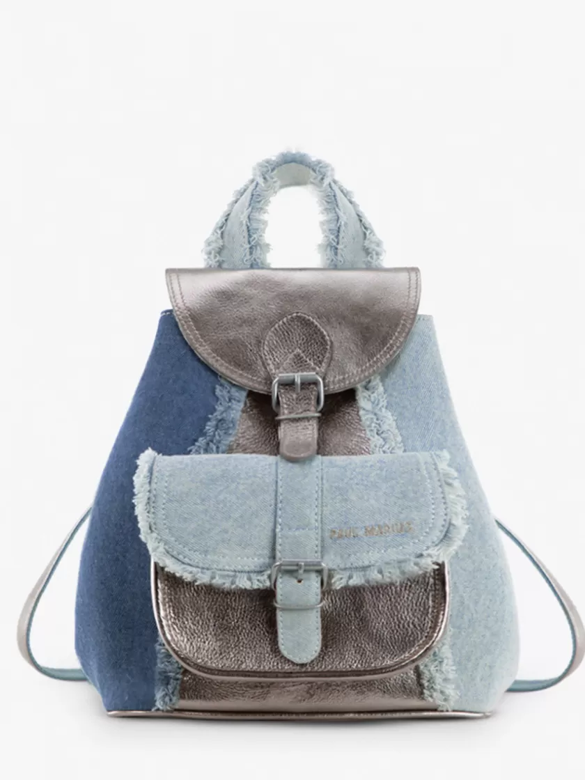 LeBaroudeur - Denim / Steel | PAUL MARIUS Discount