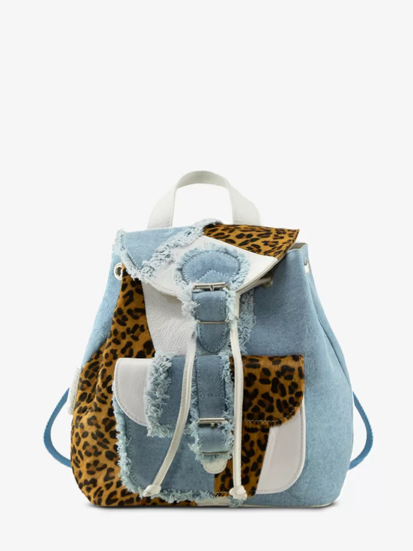 LeBaroudeur Chimère - Denim / White | PAUL MARIUS Sale