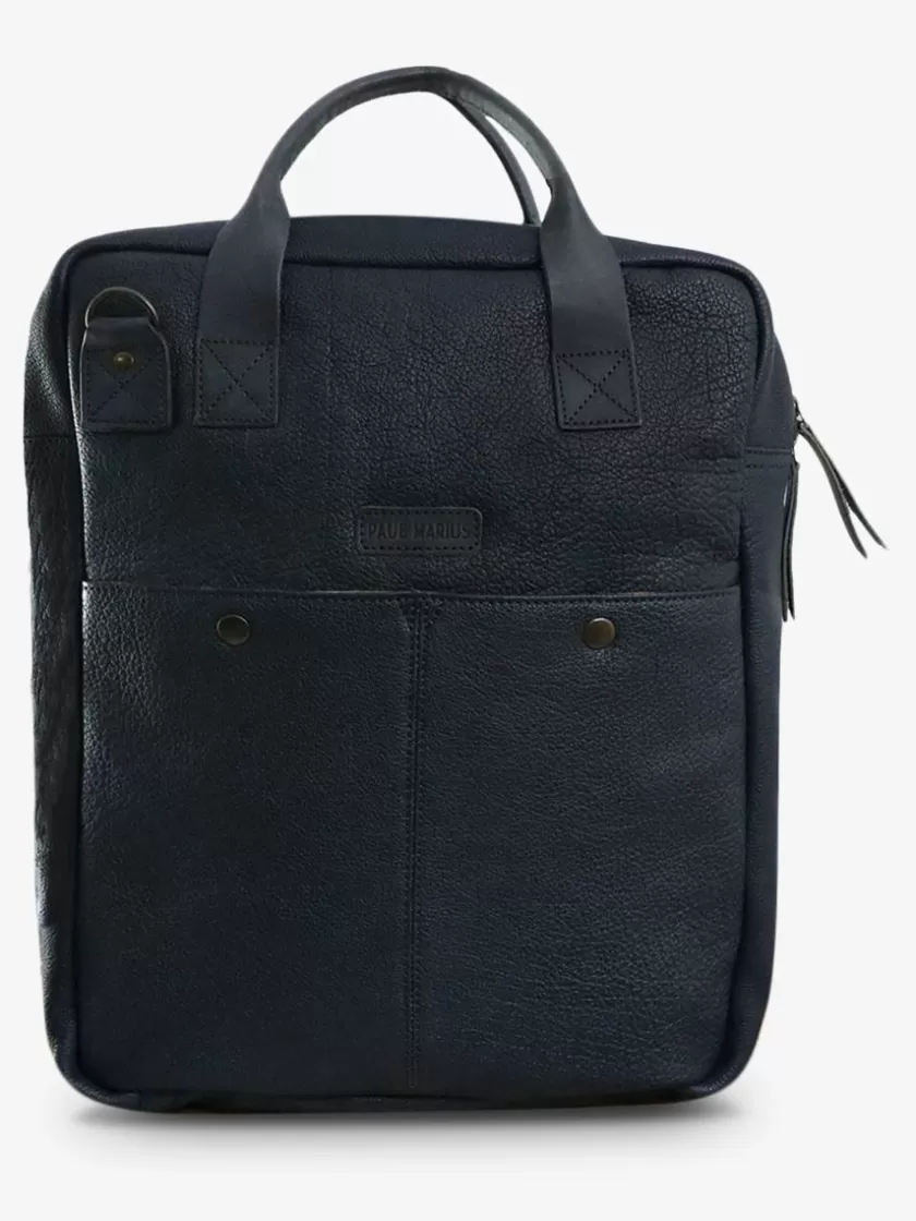 LeCabas De Marius - Ink Blue | PAUL MARIUS Sale