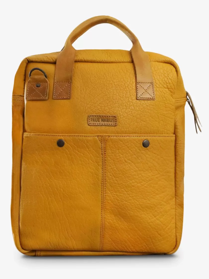LeCabas De Marius - Saffron | PAUL MARIUS Fashion