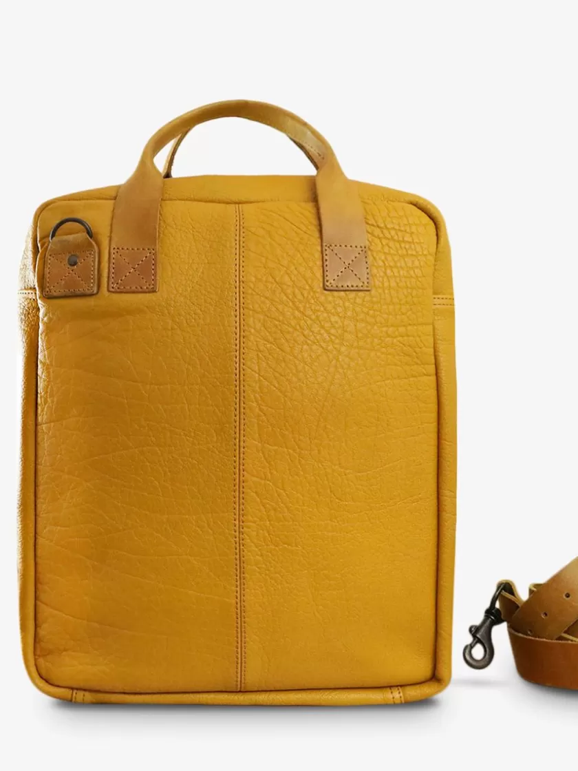 LeCabas De Marius - Saffron | PAUL MARIUS Fashion