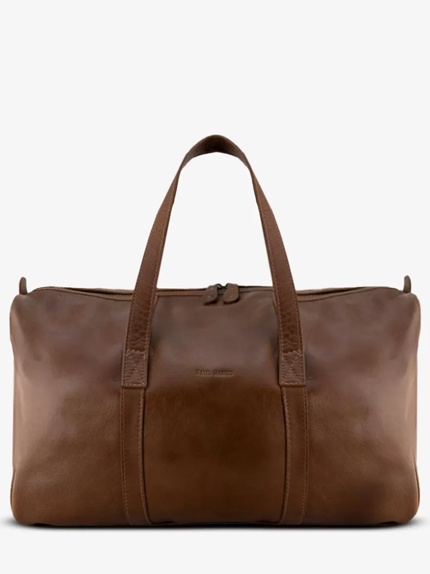 LeCabine - Tobacco Brown | PAUL MARIUS Fashion