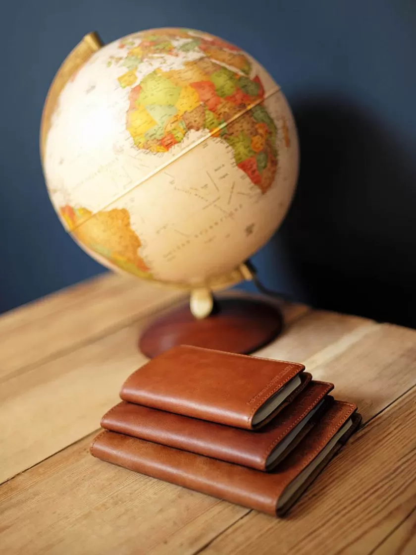 LeCarnet - M - Light Brown | PAUL MARIUS Cheap
