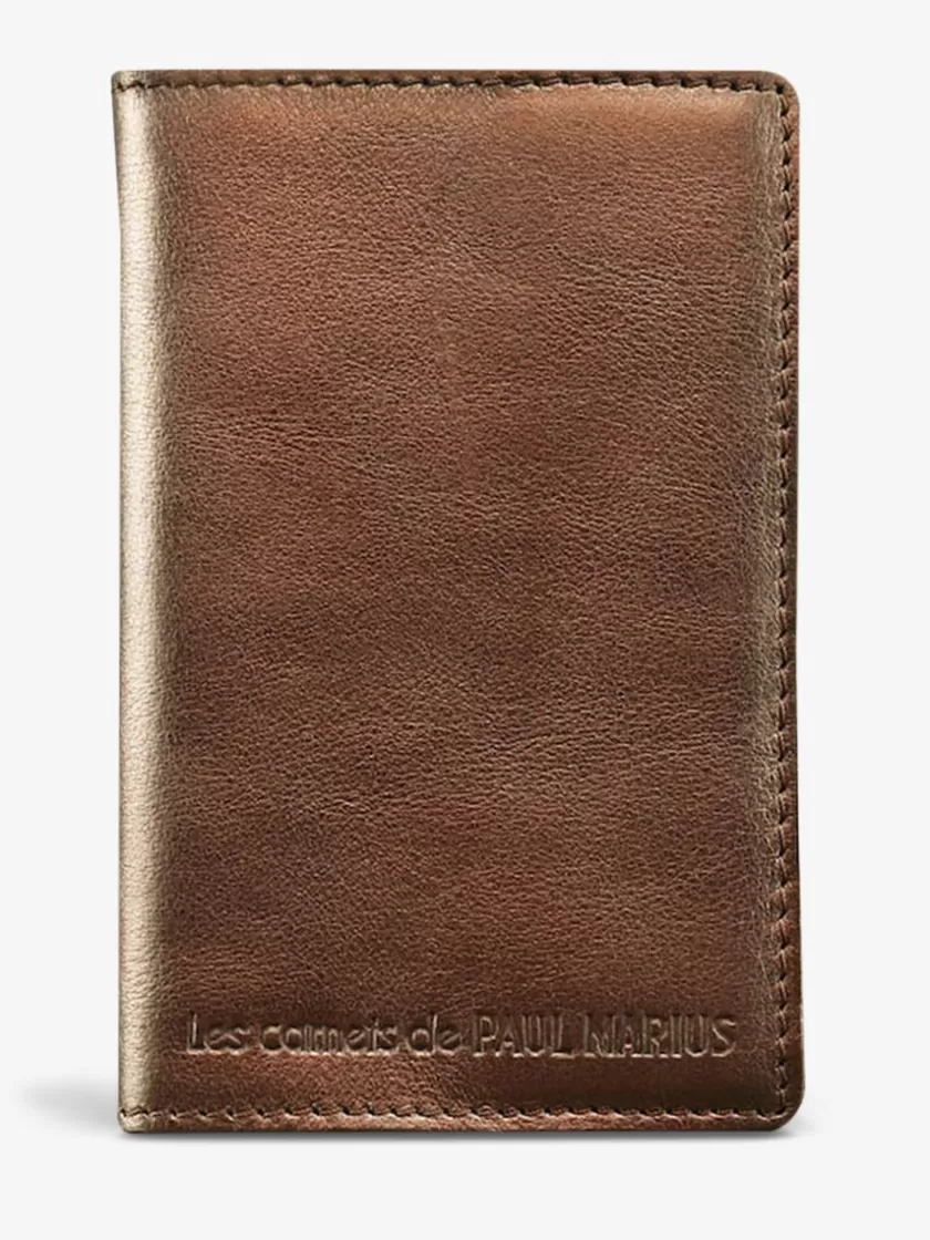 LeCarnet - S - Copper | PAUL MARIUS Flash Sale
