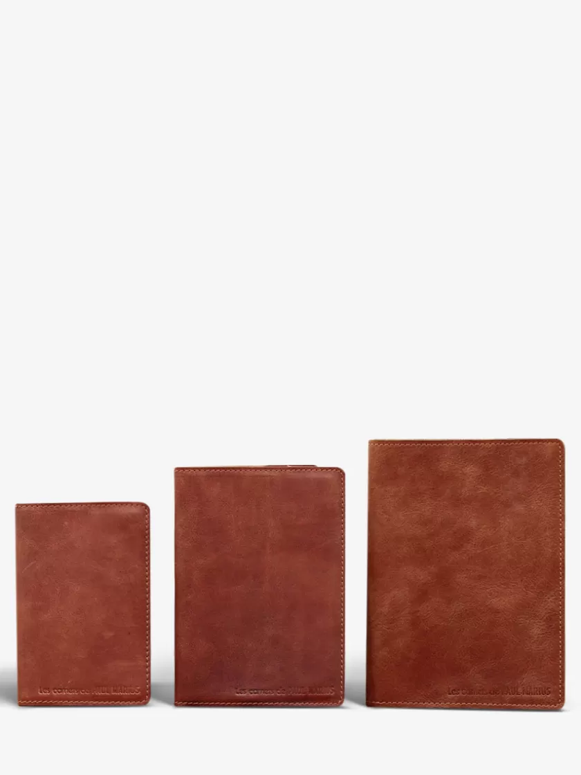 LeCarnet - S - Light Brown | PAUL MARIUS Best Sale
