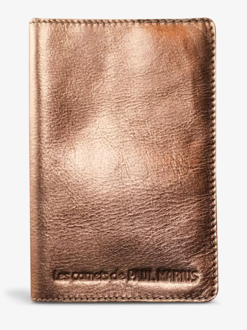 LeCarnet - S - Rose Gold | PAUL MARIUS Outlet