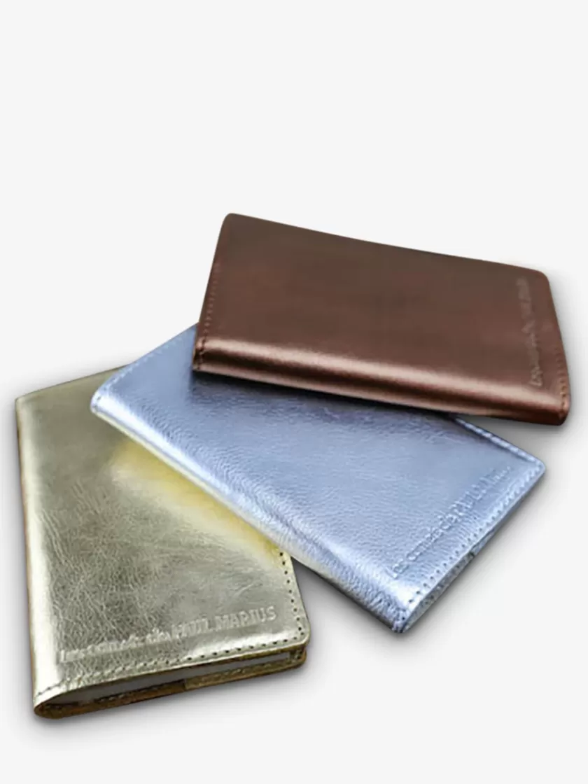 LeCarnet - S - Silver | PAUL MARIUS Best