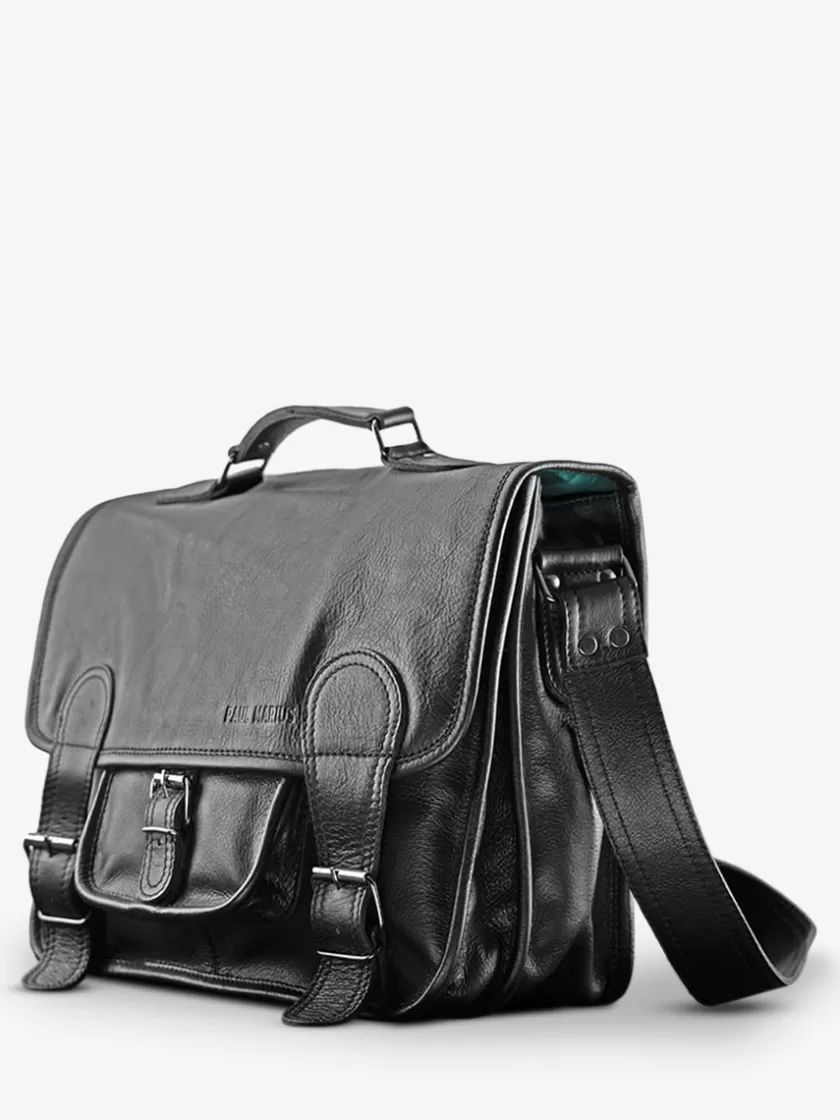 LeCartable - M - Black | PAUL MARIUS Discount