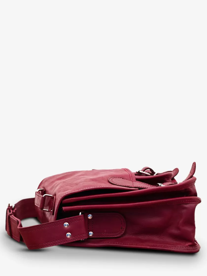 LeCartable - M - Deep Red | PAUL MARIUS Best