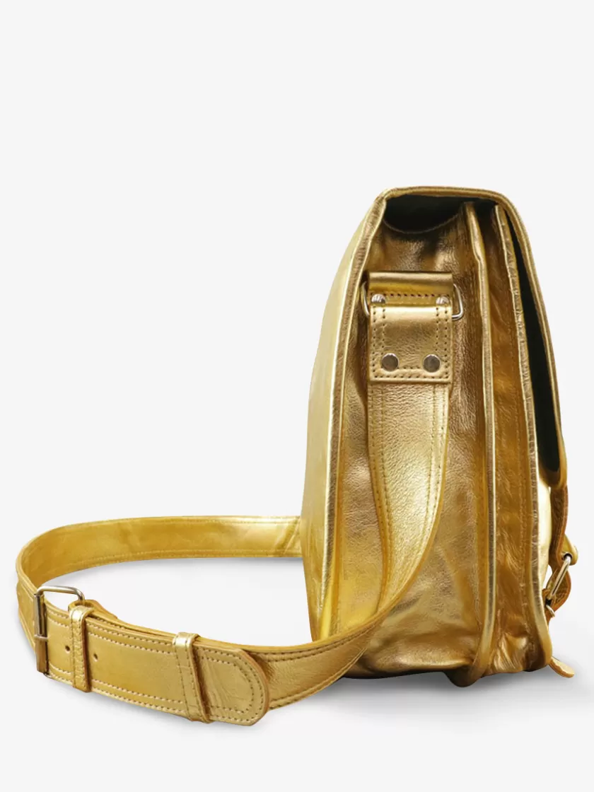 LeCartable - M - Gold | PAUL MARIUS Clearance