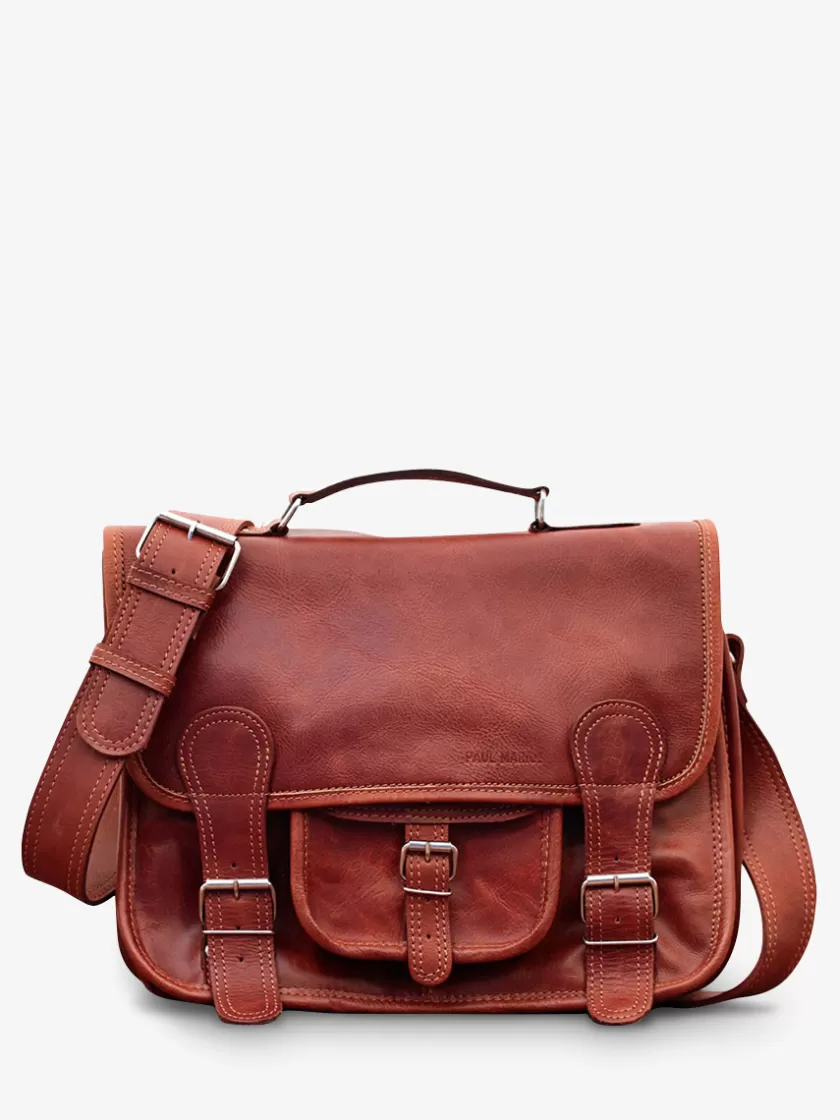 LeCartable - M - Light Brown | PAUL MARIUS Clearance