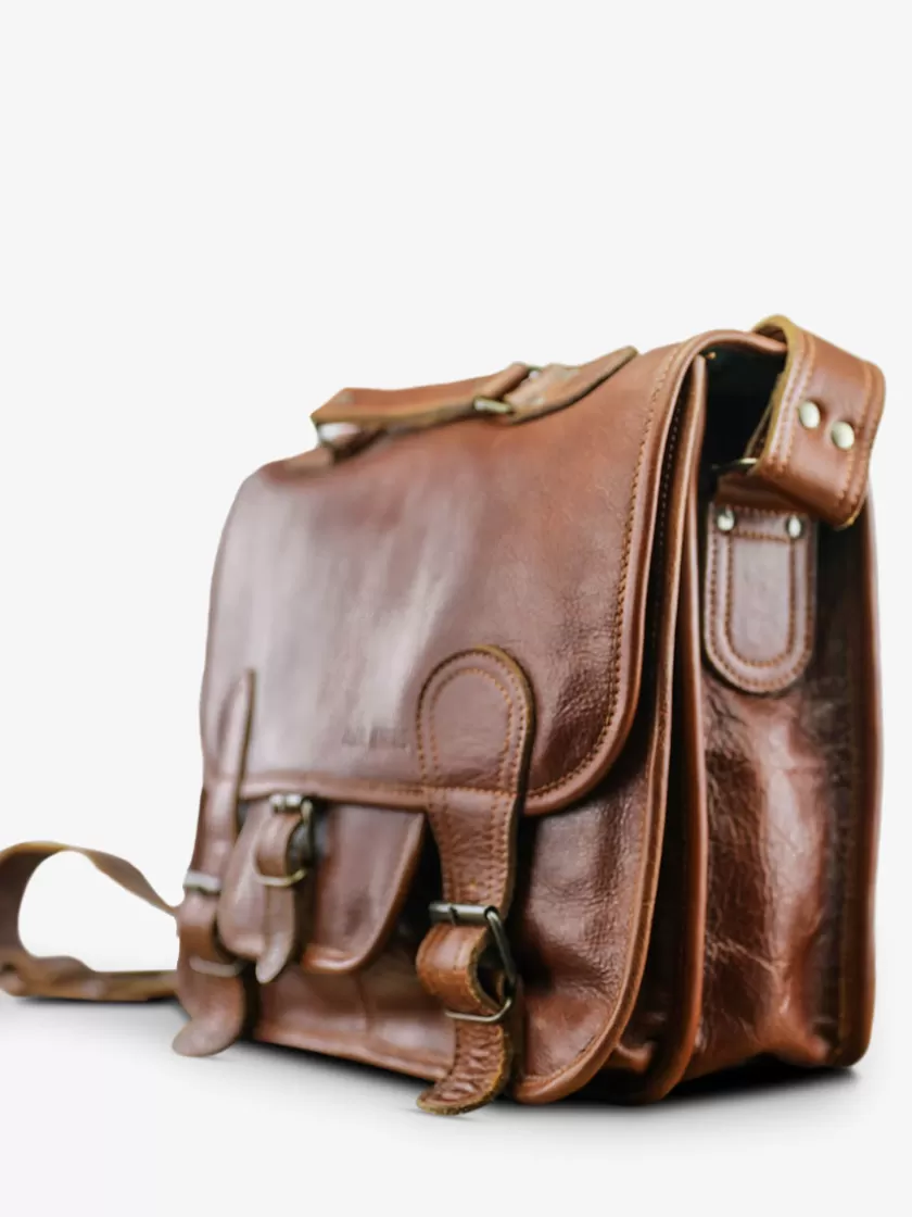 LeCartable - M - Tobacco | PAUL MARIUS Outlet