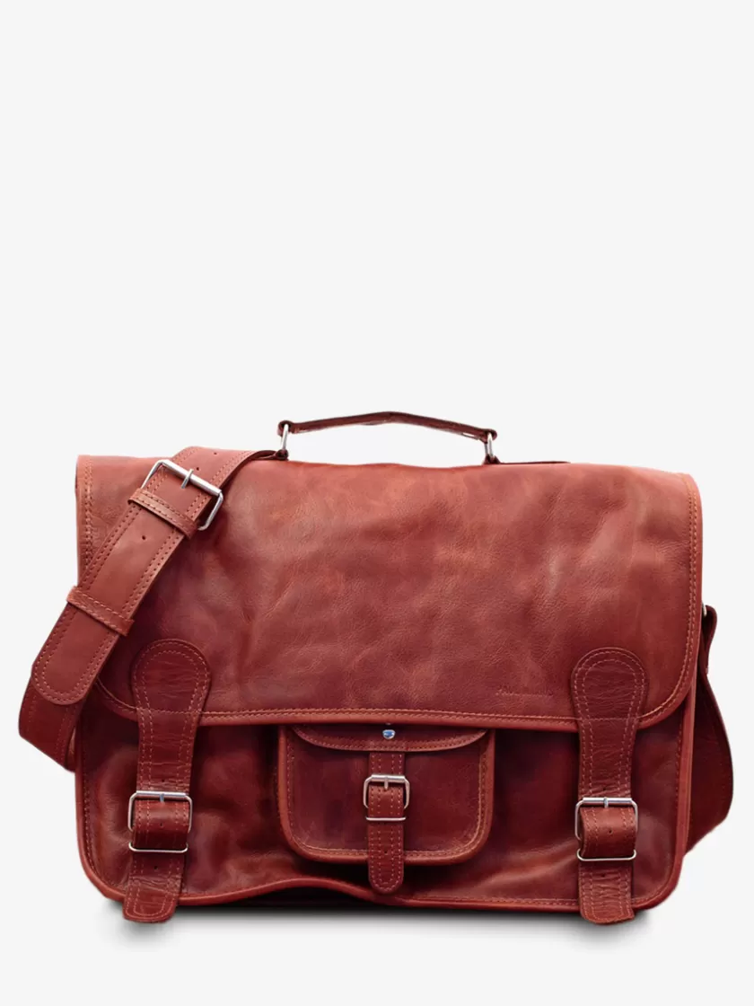 LeCartable - XL - Light Brown | PAUL MARIUS Store