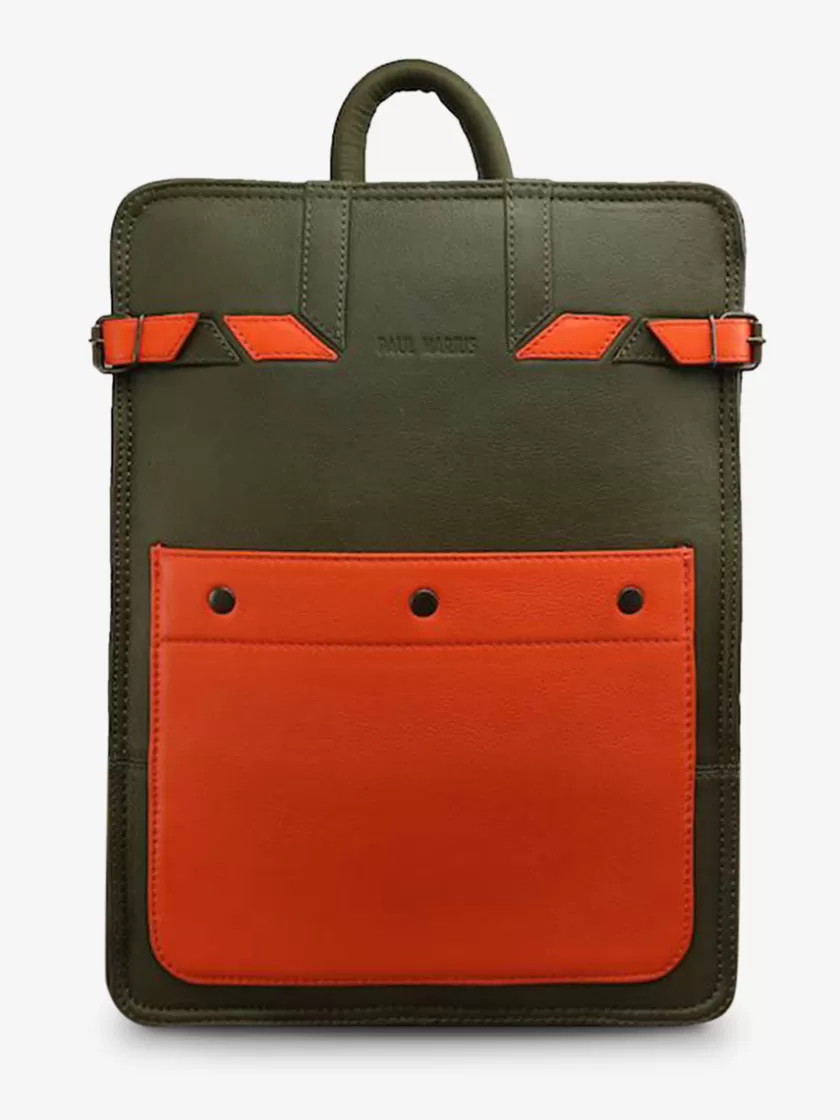 LeCitadin - Khaki Orange | PAUL MARIUS Best Sale