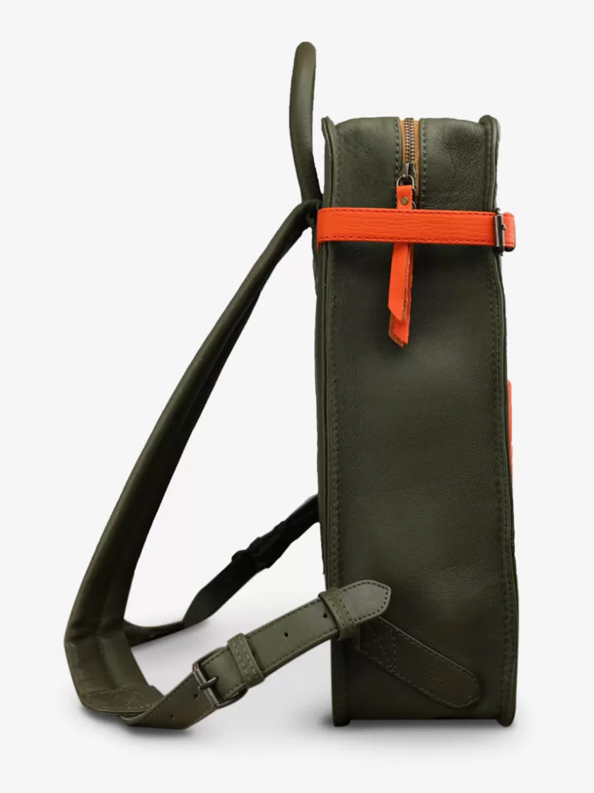 LeCitadin - Khaki Orange | PAUL MARIUS Best Sale
