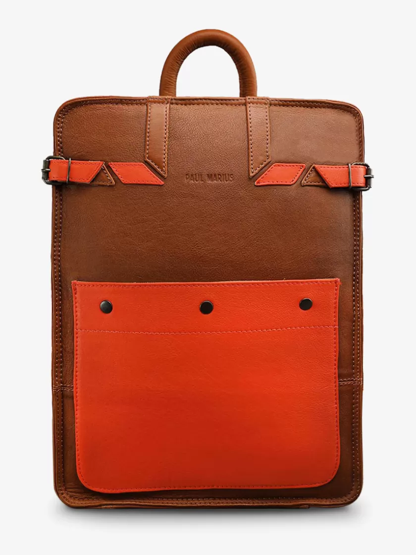 LeCitadin - Light Brown Orange | PAUL MARIUS Flash Sale