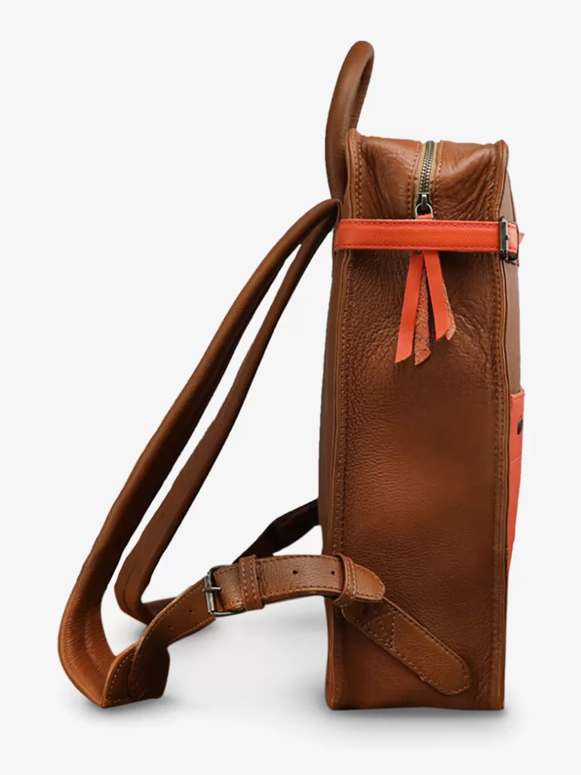 LeCitadin - Light Brown Orange | PAUL MARIUS Flash Sale