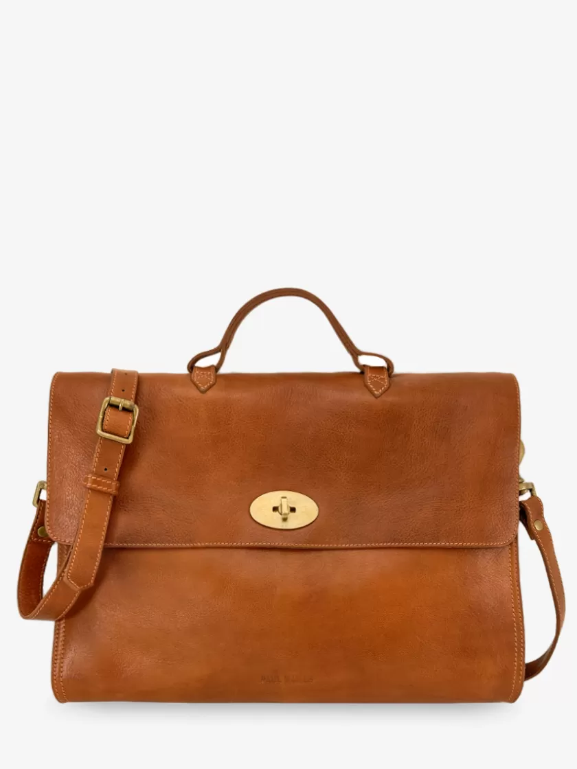 LeColporteur - Oiled Cognac | PAUL MARIUS Discount