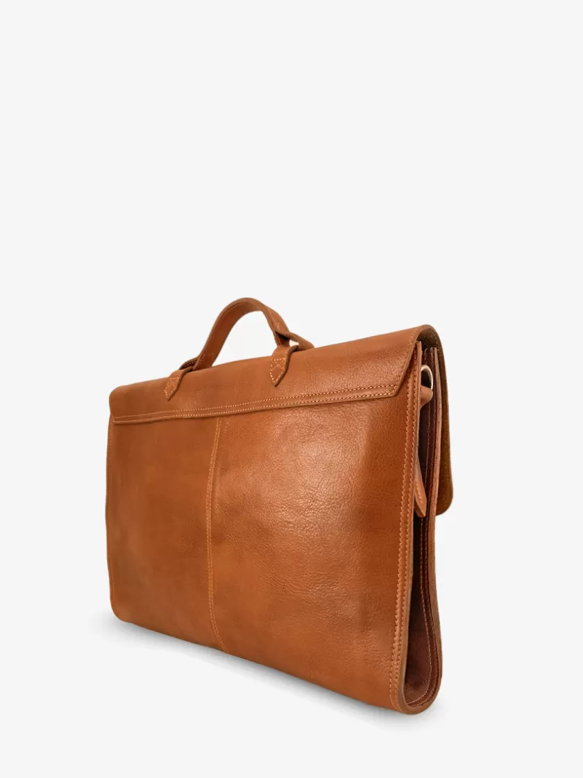 LeColporteur - Oiled Cognac | PAUL MARIUS Discount
