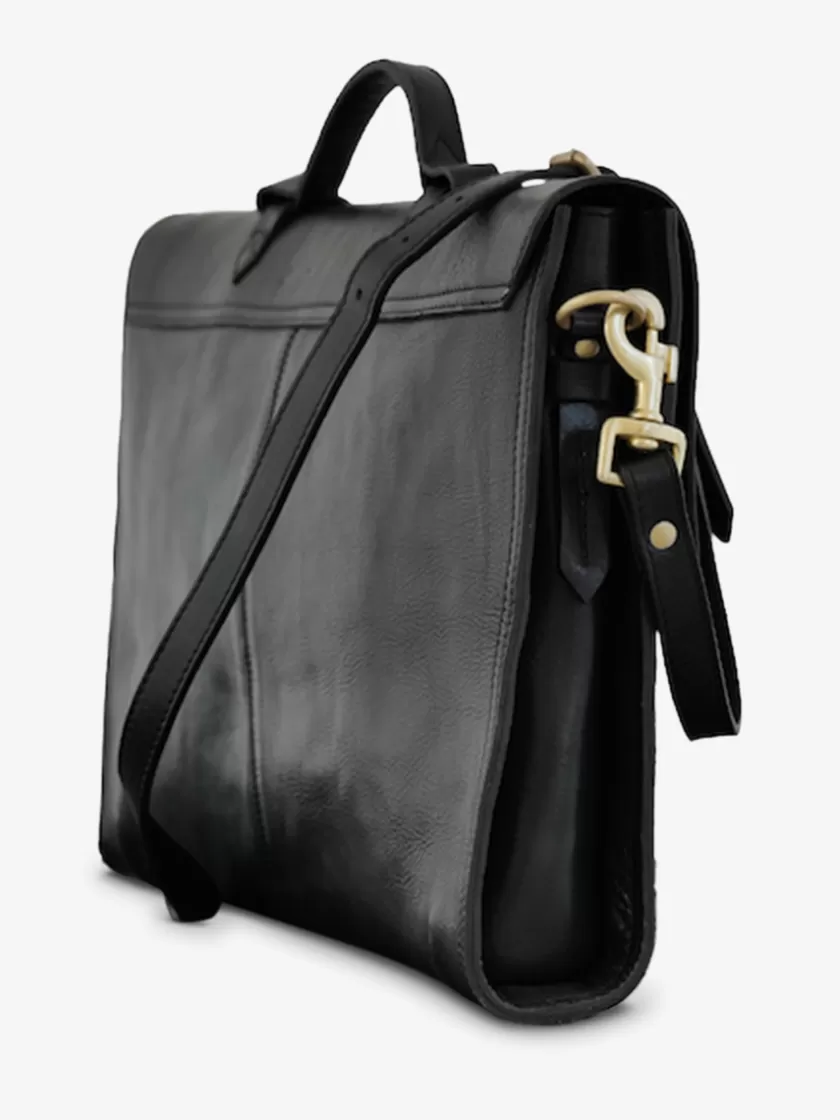 LeColporteur - Oily Black | PAUL MARIUS Discount