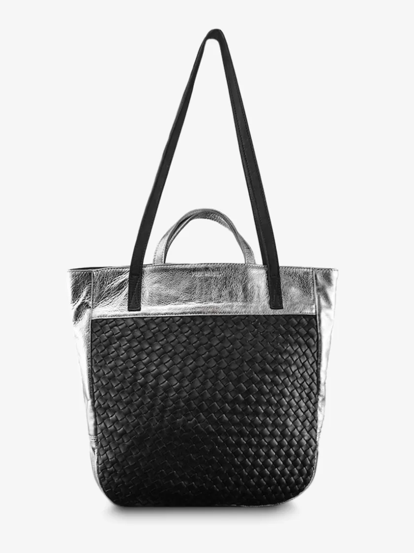 LeComplice - Silver / Black | PAUL MARIUS Sale